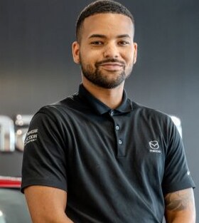 Staff member Shaquile Greene from ID_260867