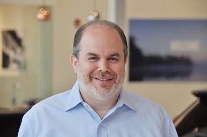 Staff member Jeremy Abramson from ID_1fdd17