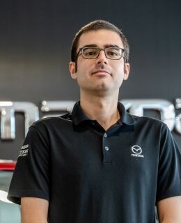 Staff member Baris Genc from ID_260867