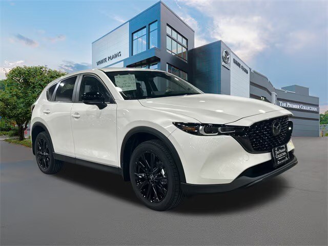 2025 Mazda CX-5 S Carbon Edition's photo