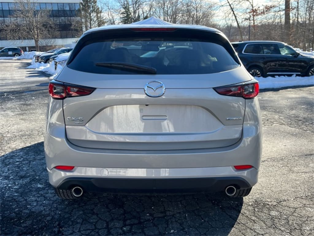 New 2025 Mazda CX-5 2.5 S Preferred Package SUV