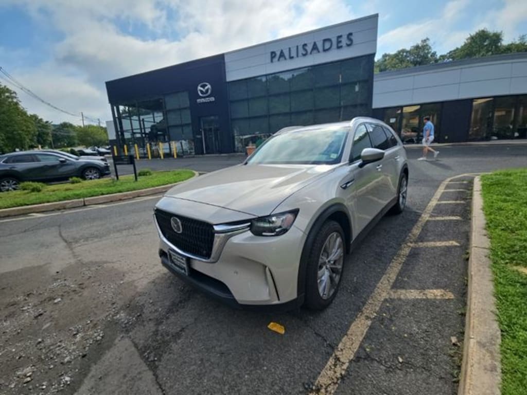 Certified 2026 Mazda CX-90 3.3 Turbo Preferred SUV