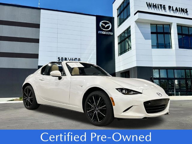 2025 Mazda MX-5 Miata RF