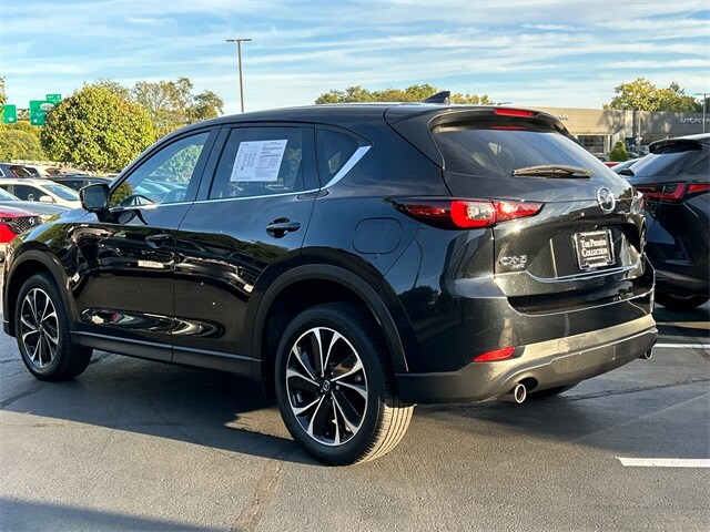 2022 Mazda CX-5 2.5 S Premium photo 4