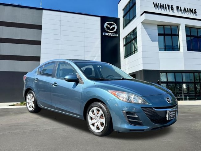 2010 Mazda Mazda3 i Sport Sedan
