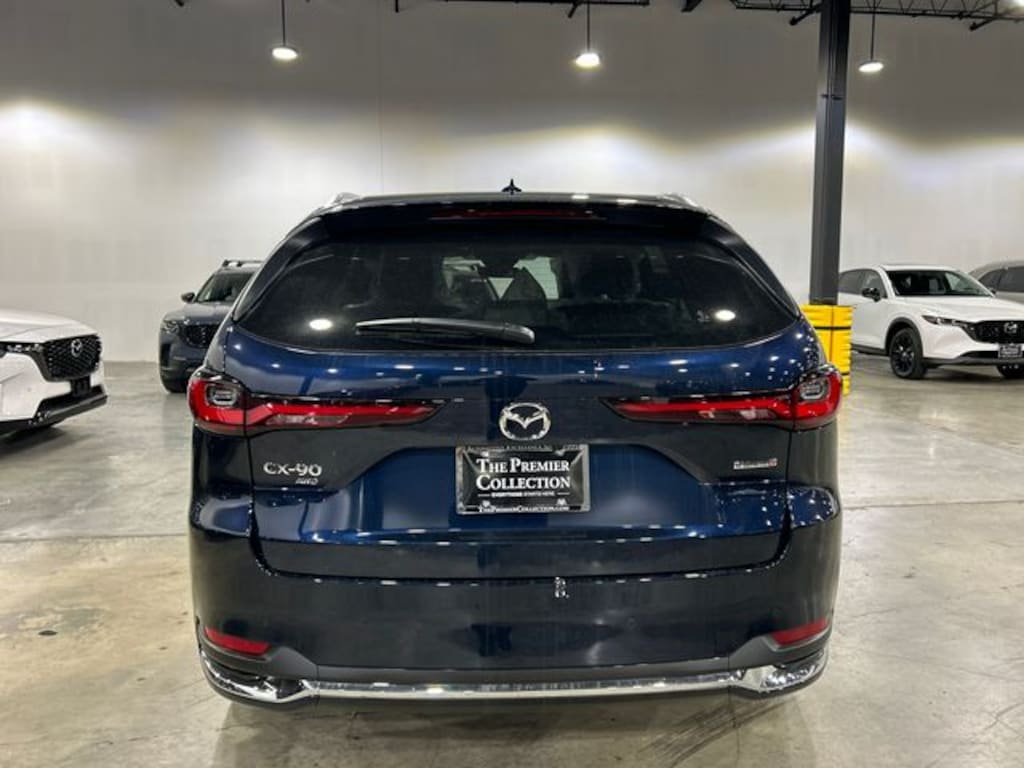 New 2026 Mazda CX-90 3.3 Turbo S Premium Plus SUV
