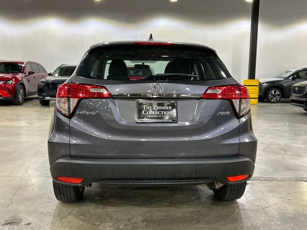 Used 2021 Honda HR-V LX SUV