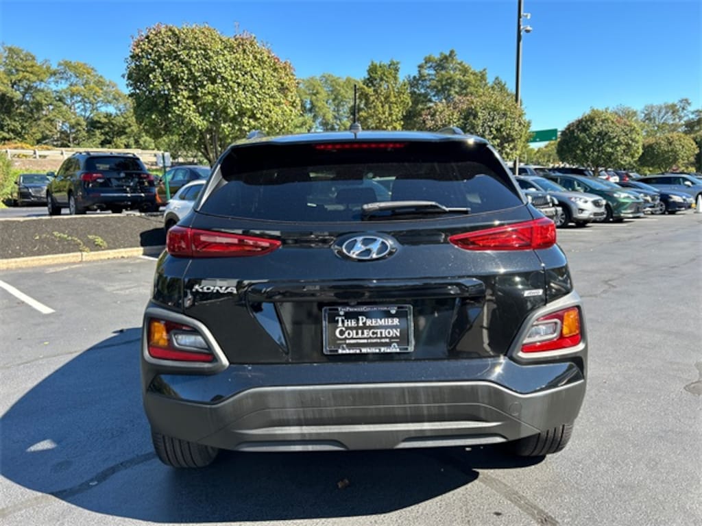 Used 2019 Hyundai Kona SEL SUV