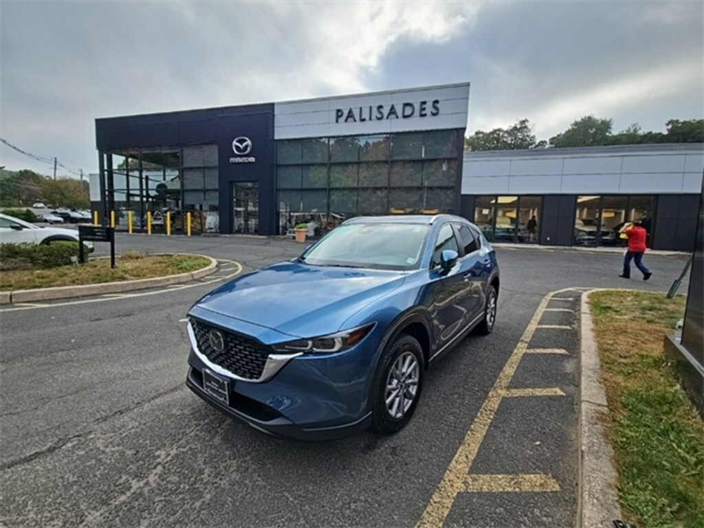 Certified 2023 Mazda CX-5 2.5 S Select Package SUV