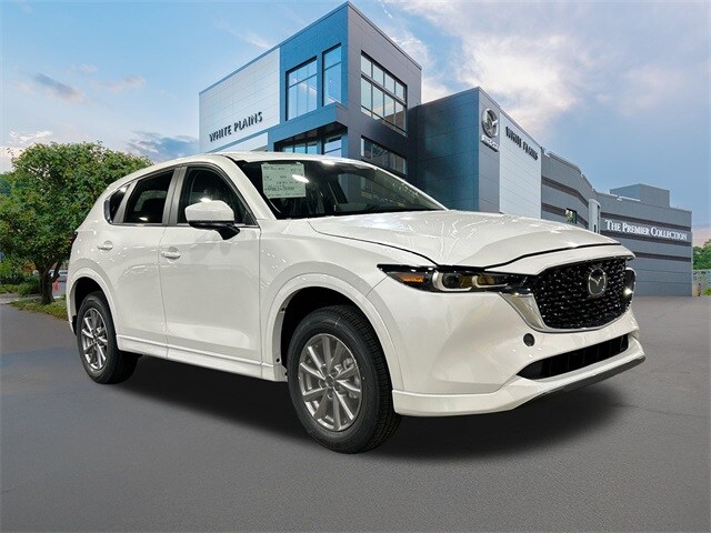2025 Mazda CX-5 S Select Package's photo