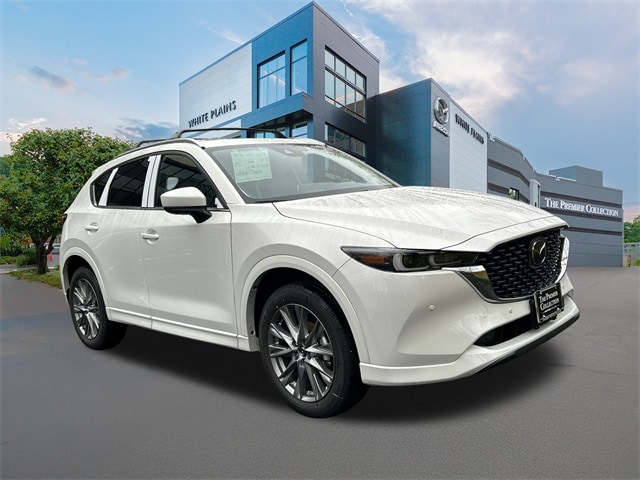 2025 Mazda CX-5 S Premium Plus package's photo