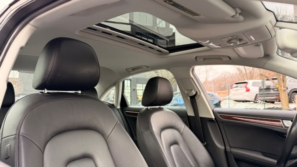 Used 2012 Audi A4 2.0T Premium Plus Sedan