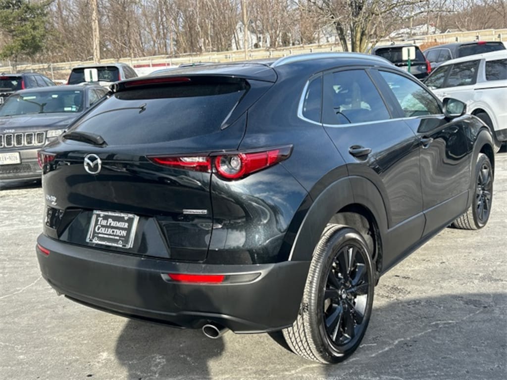 Certified 2025 Mazda CX-30 2.5 S Select Sport SUV