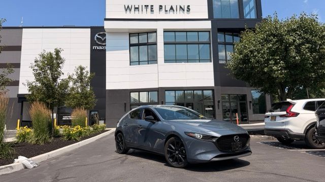 2023 Mazda CX-3 Turbo 2.5 AT 5-Door SKYACTIV AWD's photo