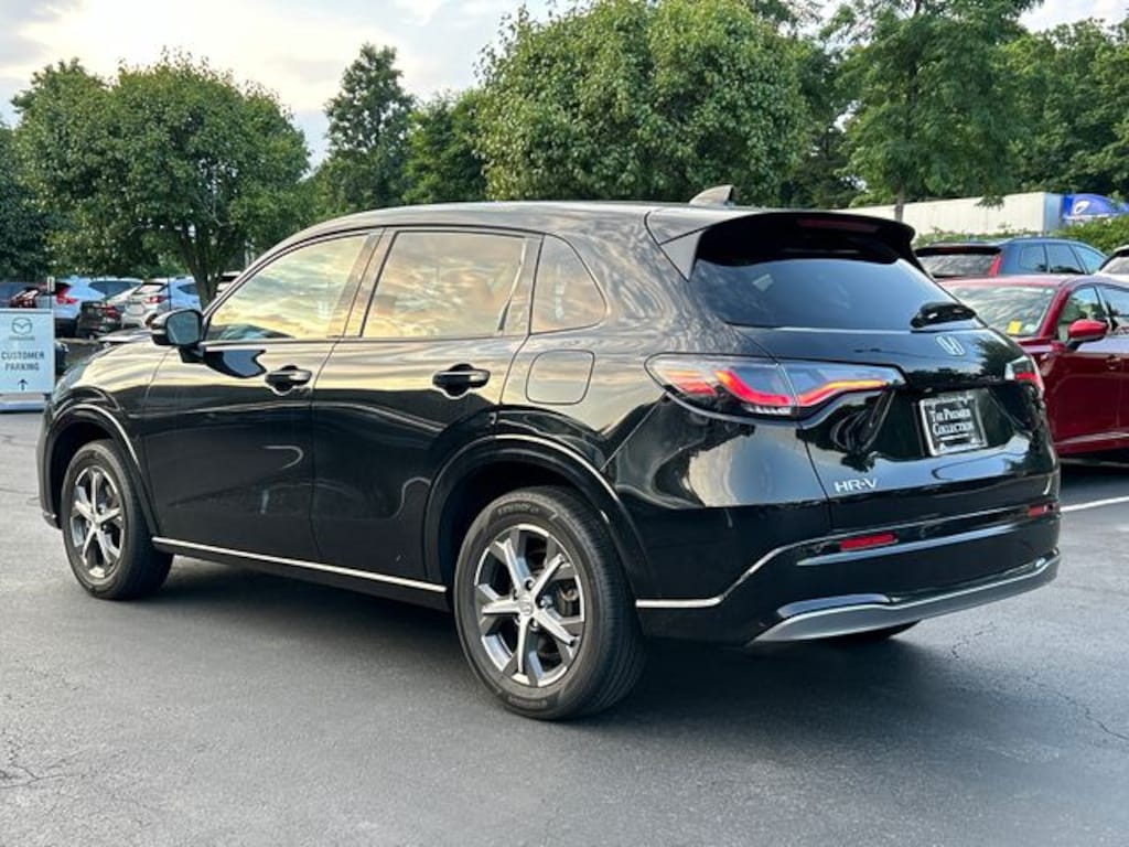 Used 2024 Honda HR-V EX-L SUV