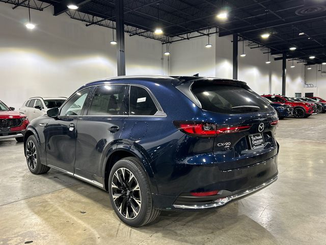 2026 Mazda CX-90 Premium Plus Package - Photo 4