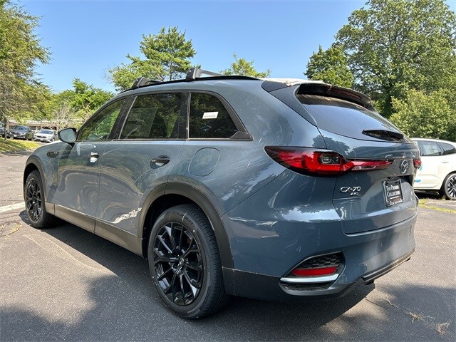 2025 Mazda CX-70 3.3 Turbo Premium photo 4