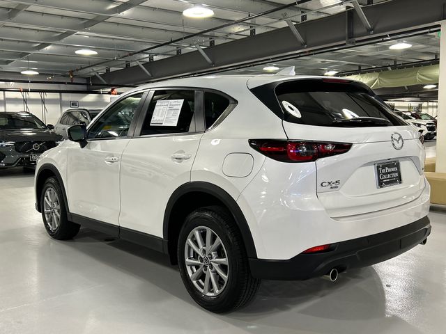 2023 Mazda CX-5 S Preferred package - Photo 4