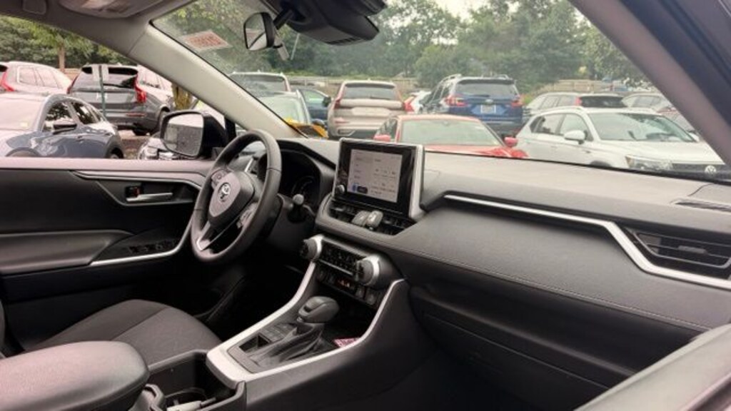 Used 2024 Toyota RAV4 XLE SUV