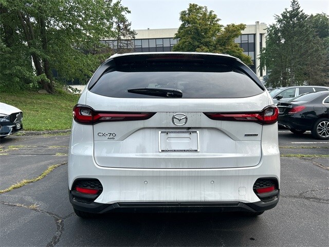 2025 Mazda CX-70 3.3 Turbo Preferred photo 3