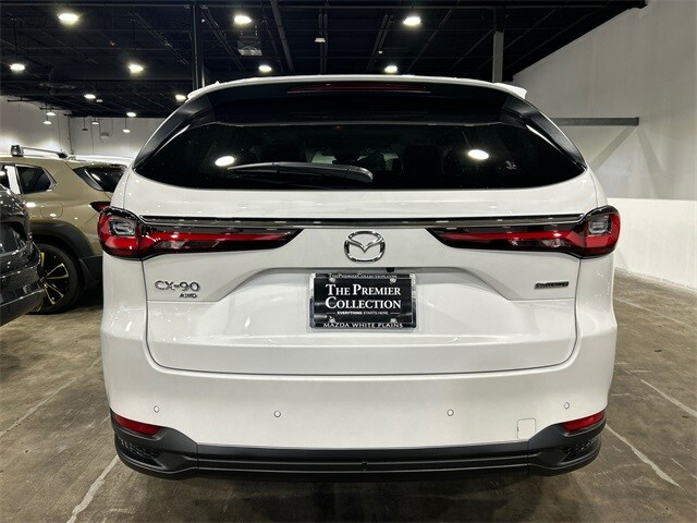2026 Mazda CX-90 3.3 Turbo Preferred photo 3