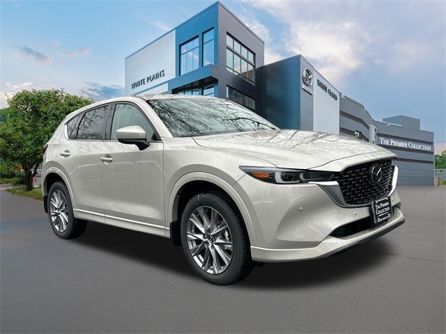 2025 Mazda CX-5 S Premium Plus package's photo