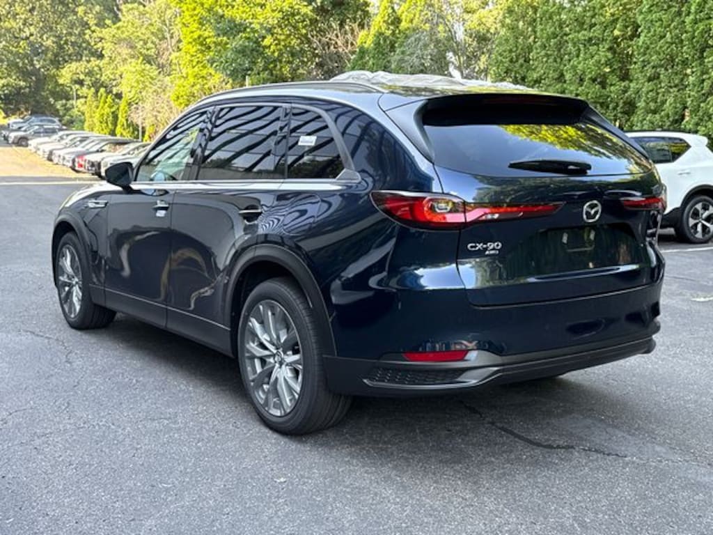 New 2026 Mazda CX-90 3.3 Turbo Preferred SUV