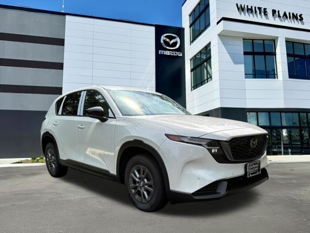 New 2026 Mazda CX-5 2.5 S Select SUV