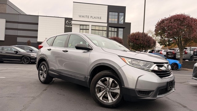 2017 Honda CR-V LX