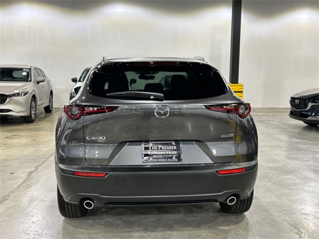 New 2025 Mazda CX-30 2.5 S Preferred Package SUV