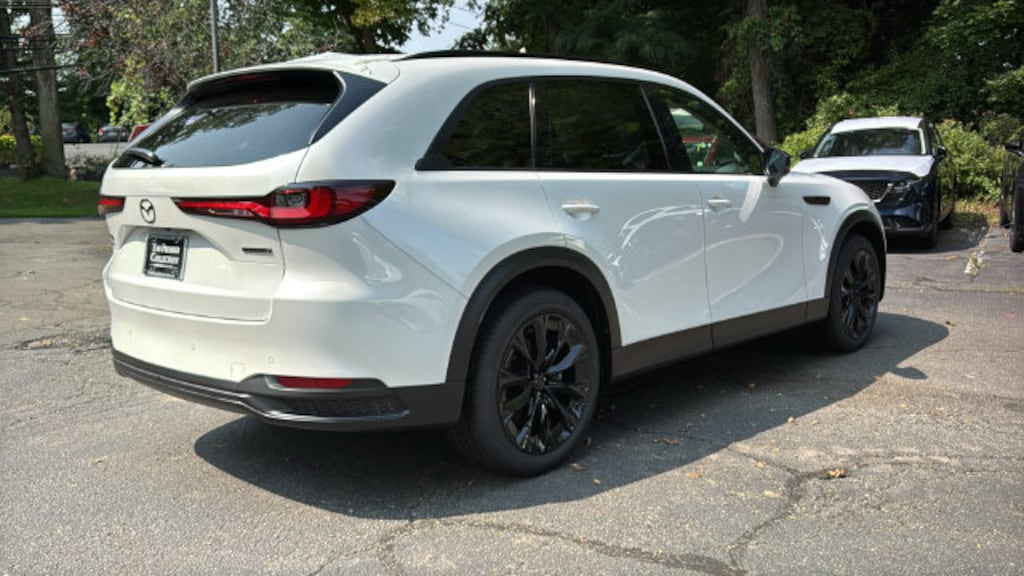 New 2026 Mazda CX-90 Premium Sport Sport Utility
