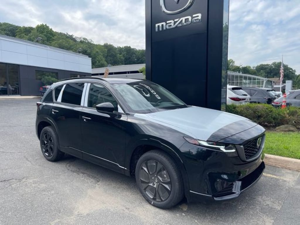 New 2026 Mazda CX-5 2.5 S Premium SUV