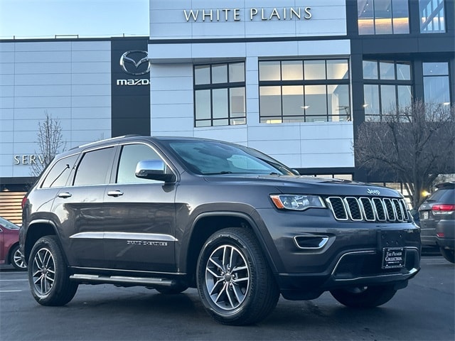 2019 Jeep Grand Cherokee Limited's photo