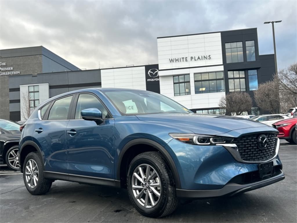 Certified 2022 Mazda CX-5 2.5 S SUV
