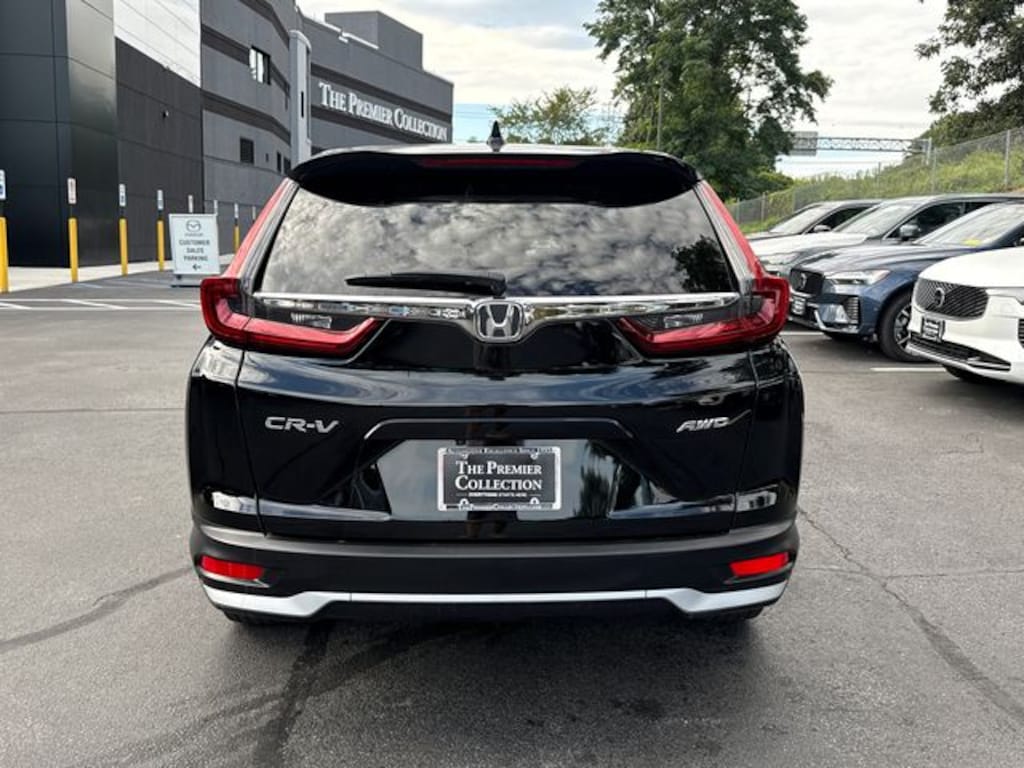 Used 2020 Honda CR-V EX-L SUV