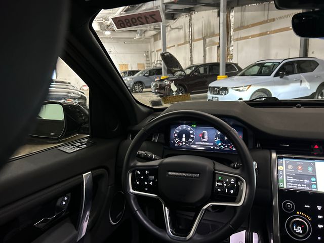 2023 Land Rover Discovery Sport SE - Photo 24