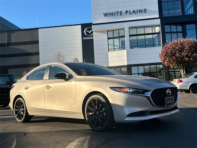 2025 Mazda Mazda3 Select Sport's photo