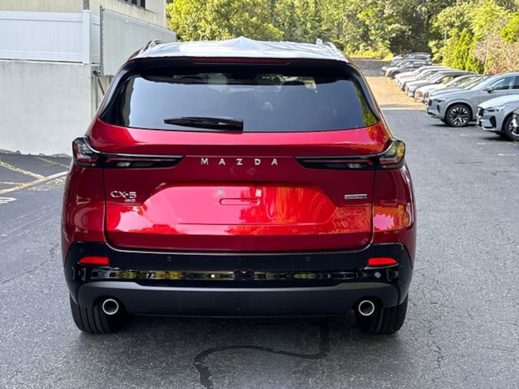 New 2026 Mazda CX-5 2.5 S Premium Plus SUV