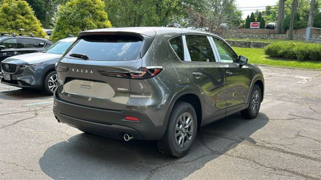 New 2026 Mazda CX-5 2.5 S Select SUV