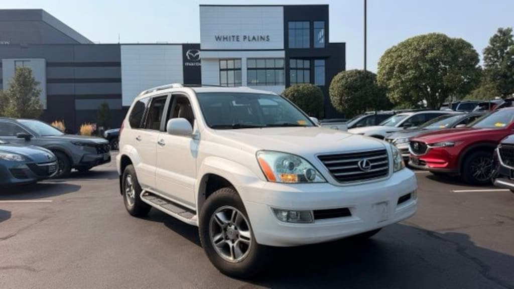 Used 2008 Lexus GX 470 SUV