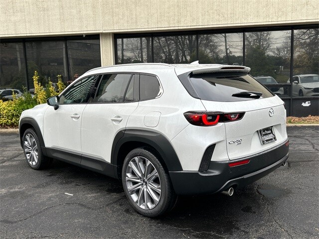 2026 Mazda CX-50 2.5 S photo 4