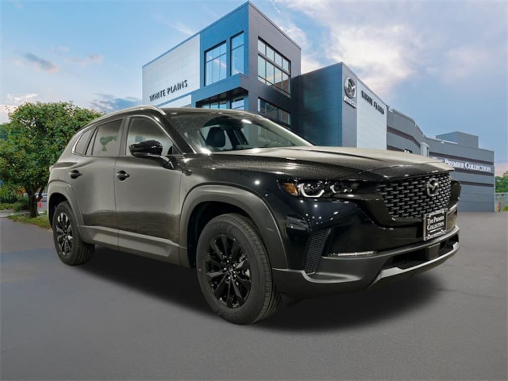 New 2026 Mazda CX-50 2.5 S SUV