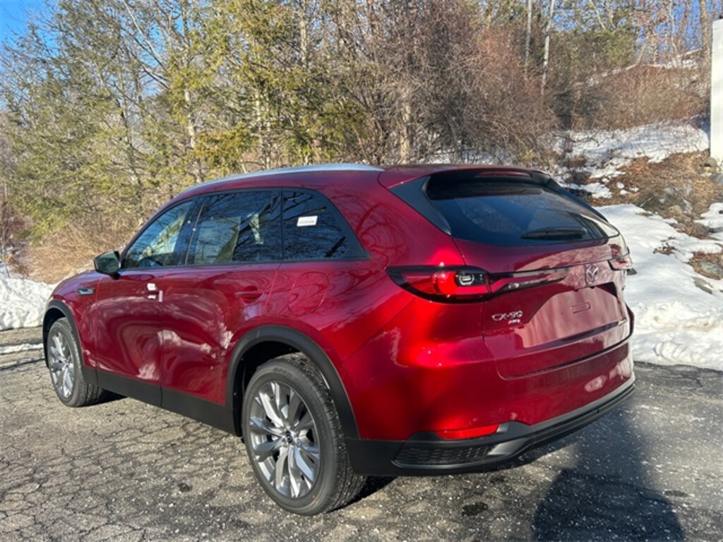 New 2026 Mazda CX-90 3.3 Turbo Preferred SUV