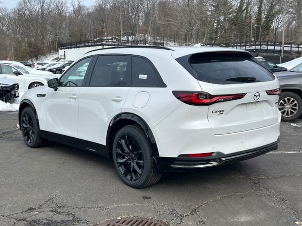 New 2026 Mazda CX-90 3.3 Turbo S Premium SUV