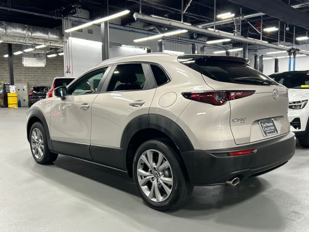 Certified 2023 Mazda CX-30 2.5 S Select Package SUV