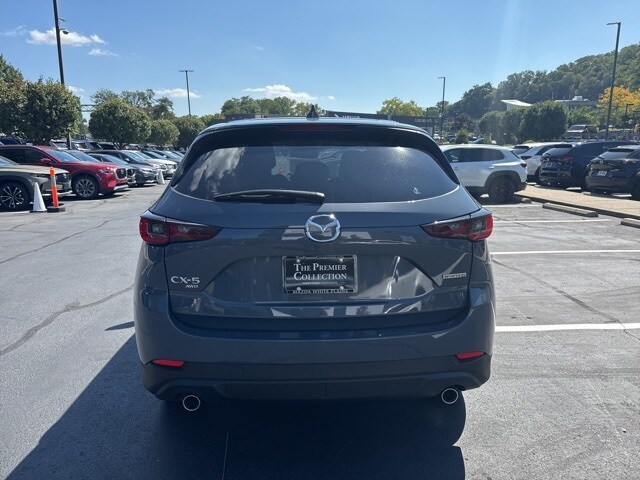 2023 Mazda CX-5 2.5 S Carbon photo 3