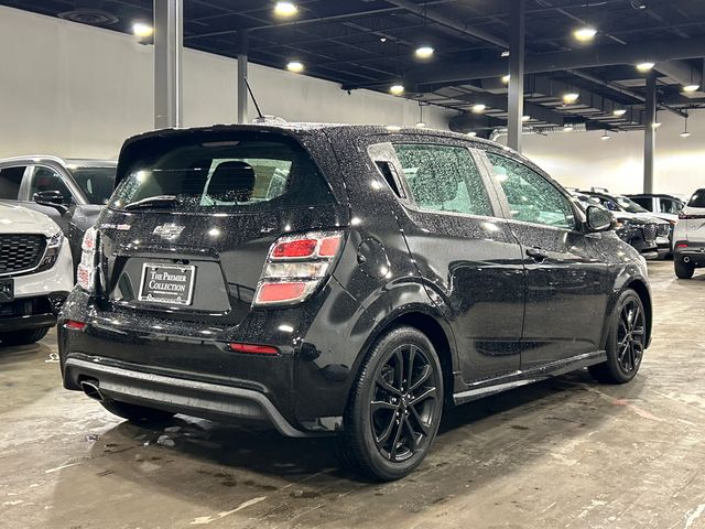 Used 2018 Chevrolet Sonic LT with VIN 1G1JD6SB2J4106849 for sale in Elmsford, NY