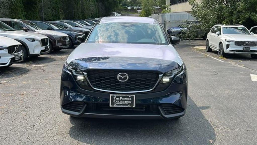 New 2026 Mazda CX-5 2.5 S Select SUV