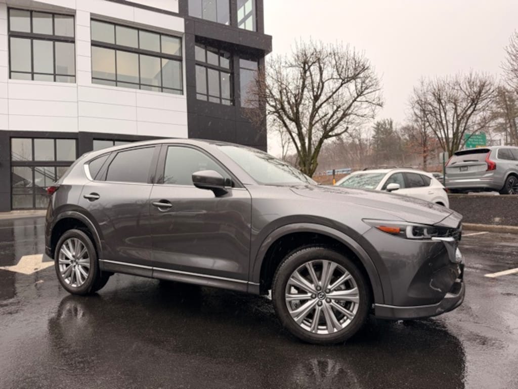 Certified 2023 Mazda CX-5 2.5 Turbo Signature SUV