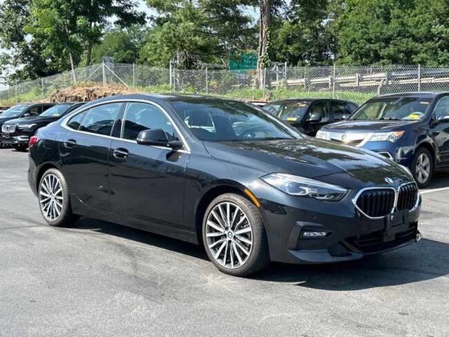 2020 BMW 2 Series 228i Gran Coupe xDrive Sedan